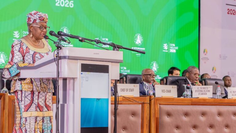 CM14 à Yaoundé : l’Afrique au cœur de la refondation du commerce mondial