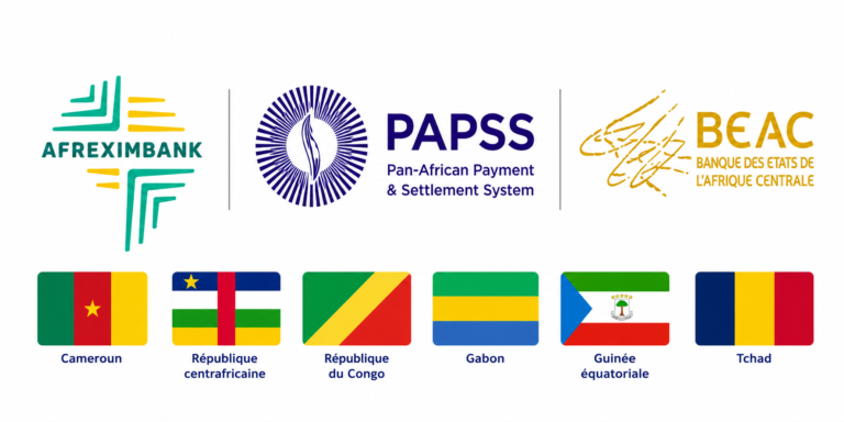 La BEAC rejoint le PAPSS pour faciliter les paiements entre la CEMAC et le reste de l&rsquo;Afrique